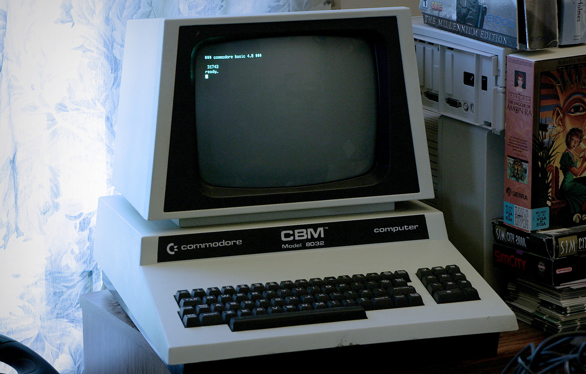 Commodore CBM 8032