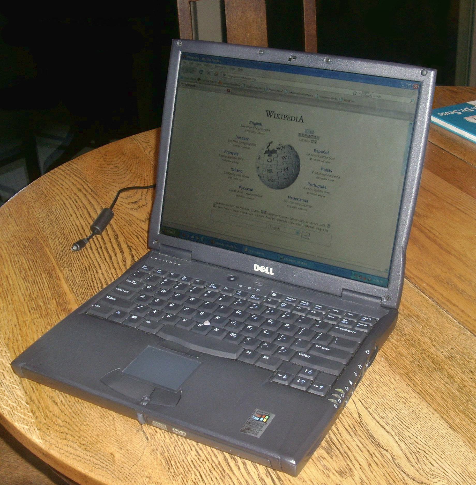 Dell Latitude C500