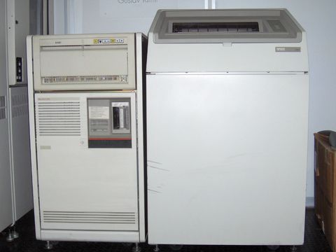 DEC MicroVAX 3600